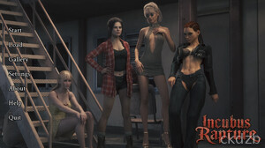 Incubus Rapture Screenshot 1