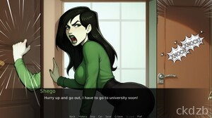 My Girlfriend’s New Kink Screenshot 4