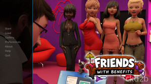 Friends with Benefits Screenshot 1