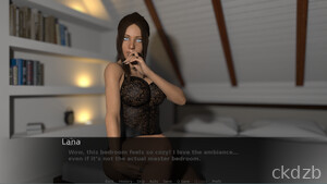 CCTV SECRETS My Wife Is A Model Screenshot 3
