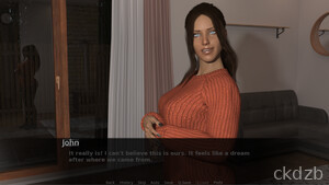 CCTV SECRETS My Wife Is A Model Screenshot 2