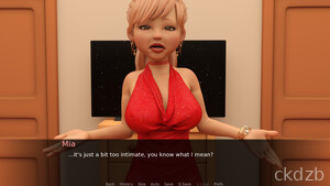 Friends with Benefits Screenshot 2