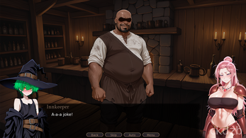 No nuT iSekai Screenshot 3