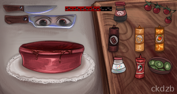 Papa's Cannibalia: Demo! (18+) Screenshot 2