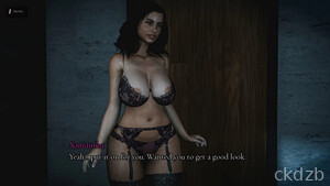 My Wife has a Master Screenshot 5
