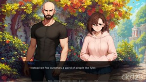 My Girlfriend’s New Kink Screenshot 2