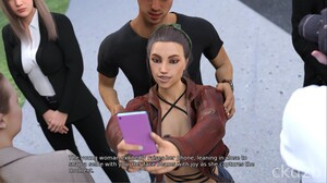 Lustful Heist Screenshot 2