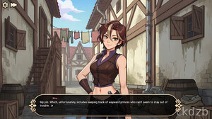 Crown of Lust Screenshot 3