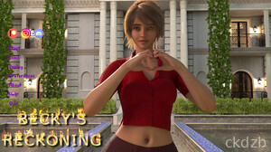 Becky’s Reckoning Screenshot 1