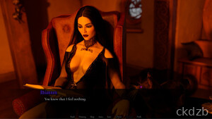 UNDAWN: Shackles Of Eternity Screenshot 4