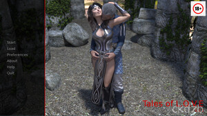 Tales of L.O.V.E Screenshot 1
