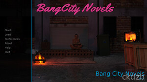 BangCity Novels Screenshot 1