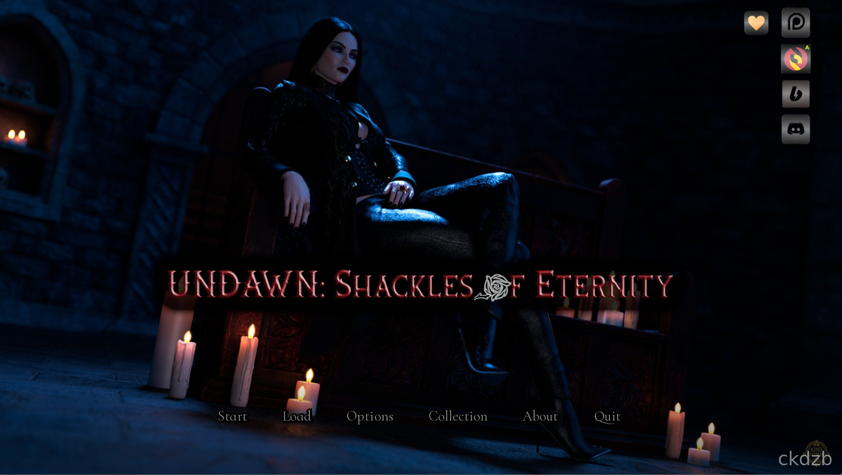 UNDAWN: Shackles Of Eternity