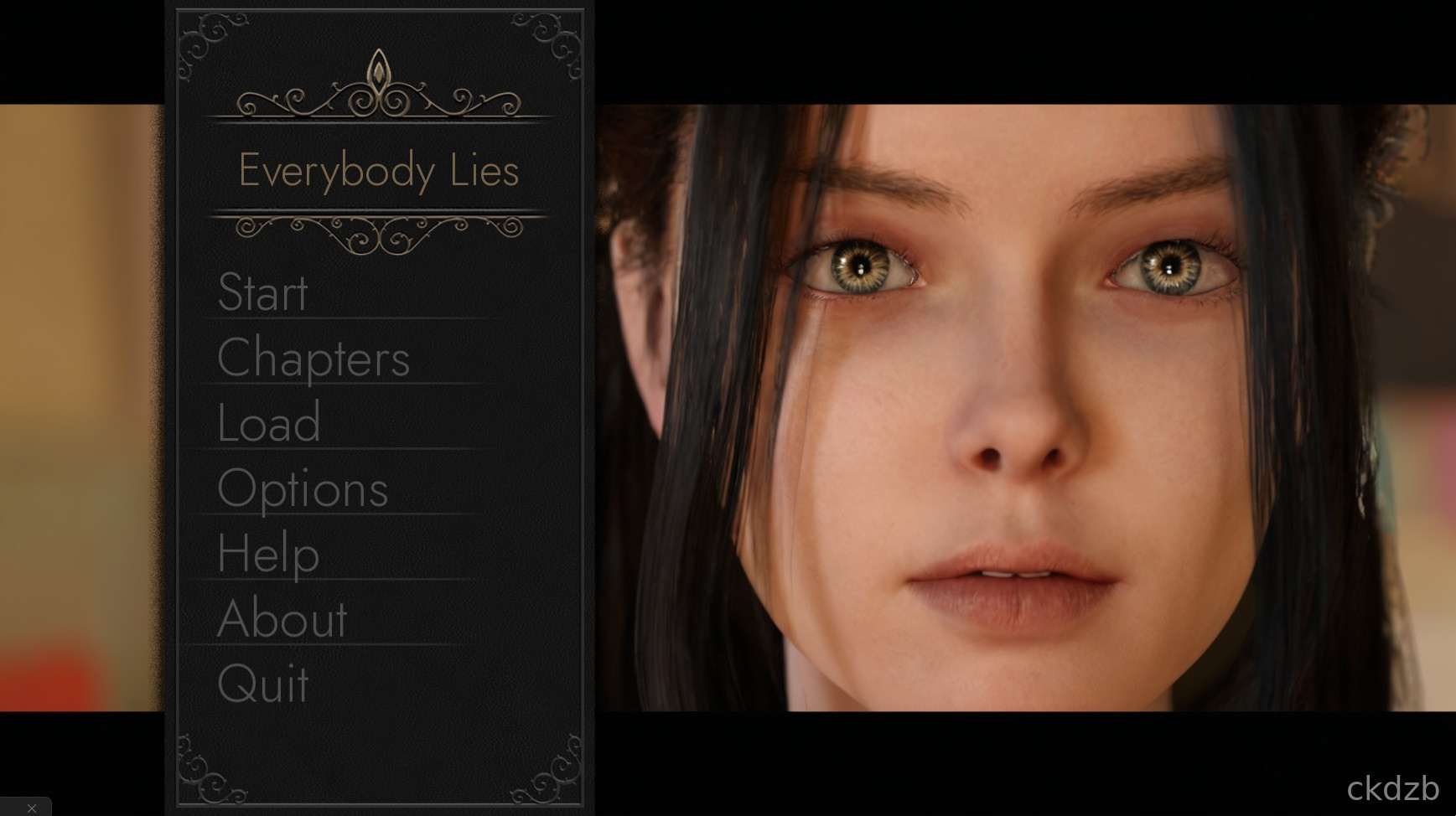 Everybody Lies