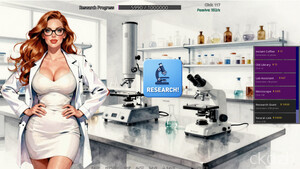 Chemical Curvers Clicker Screenshot 4