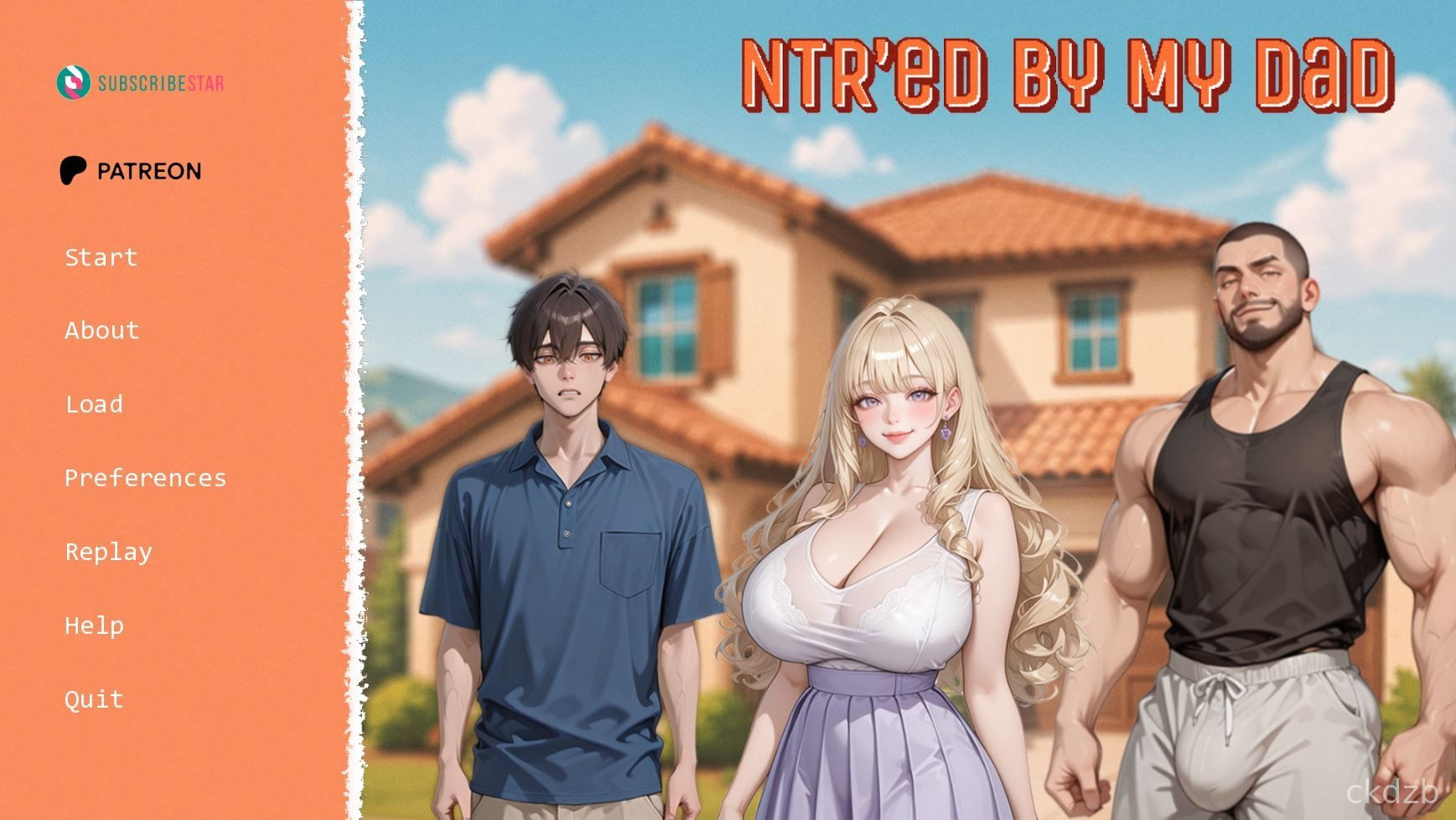 NTR’ed by My Dad