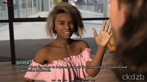 The Libido Enigma II: Fountain of Youth Screenshot 2