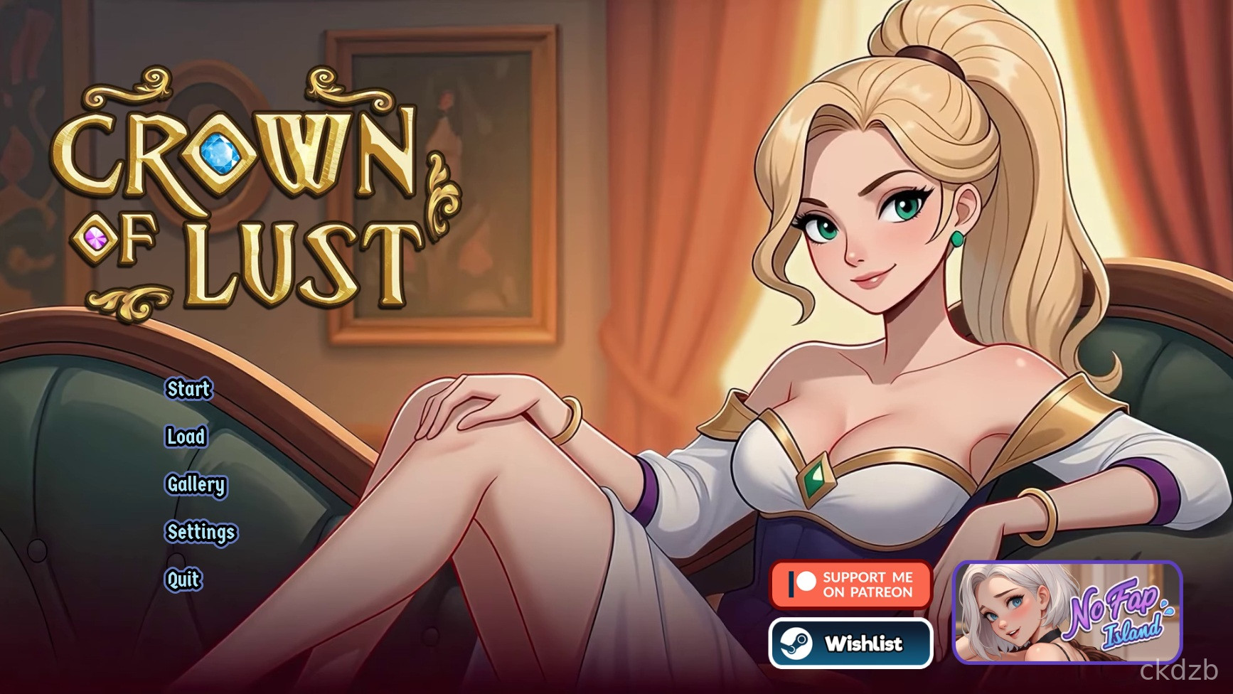 Crown of Lust