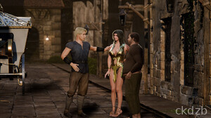 Two Heroes and a Burden Screenshot 3