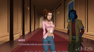 Project Evolution: First Class Screenshot 3