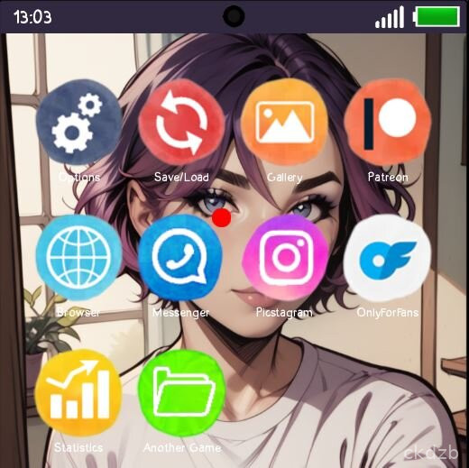 My FemBoyFriend Phone
