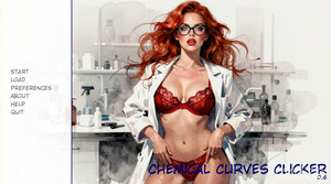 Chemical Curvers Clicker Screenshot 1