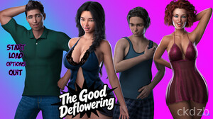 The Good Deflowering Screenshot 1