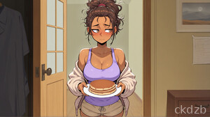 My Cuckqueen Girlfriend Screenshot 3