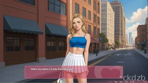 Cindy’s Diary Screenshot 2