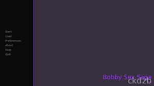 Bobby Sex Saga Screenshot 1