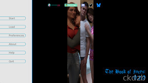 The Book of Incest Screenshot 1