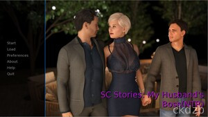 My Husband’s Boss Screenshot 1