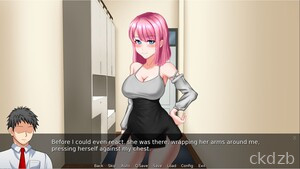 Rika’s Lustful Duty Screenshot 2