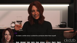 Between Duty And Love Screenshot 2