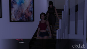 Sapphic Passion Screenshot 2