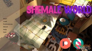 Shemale World Screenshot 1