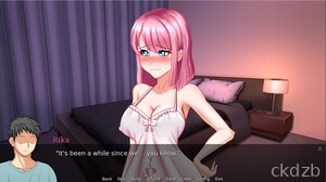 Rika’s Lustful Duty Screenshot 4