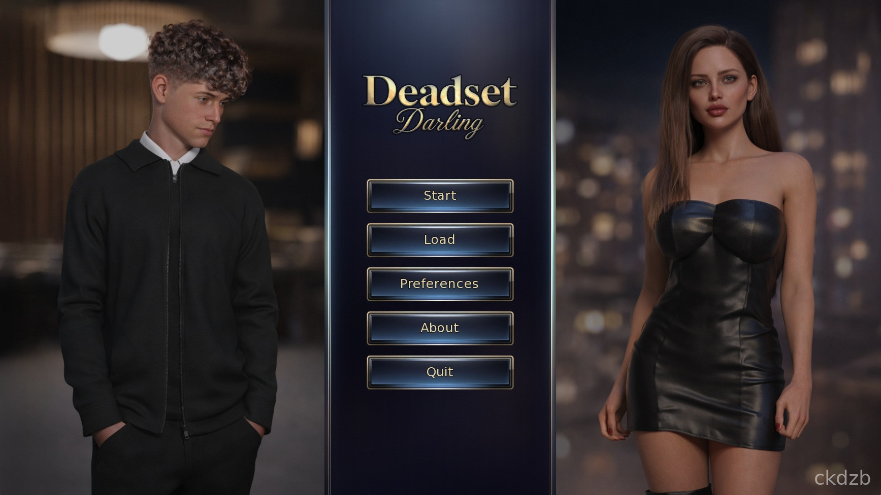 Deadset Darling