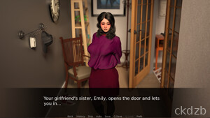 Winter Love Screenshot 2