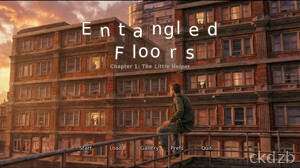 Entangled Floors Screenshot 1