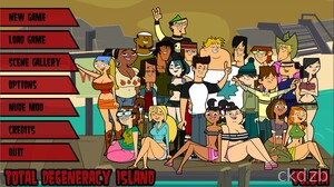 Total Degeneracy Island Screenshot 1