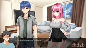 Rika’s Lustful Duty Screenshot 3