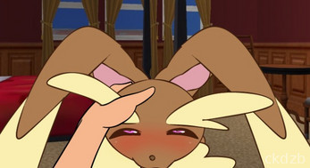 BANG EM ALL 3 - Pokemon NSFW Hentai adult game Screenshot 5