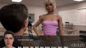 Between Duty And Love Screenshot 3