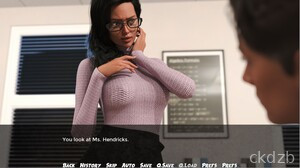 Between Duty And Love Screenshot 4