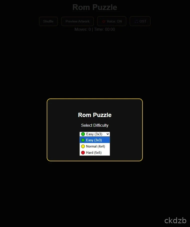 Rom, The Busty Housemaid Screenshot 4
