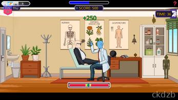 Bodysmith Tales: Hidden Legacy Screenshot 1
