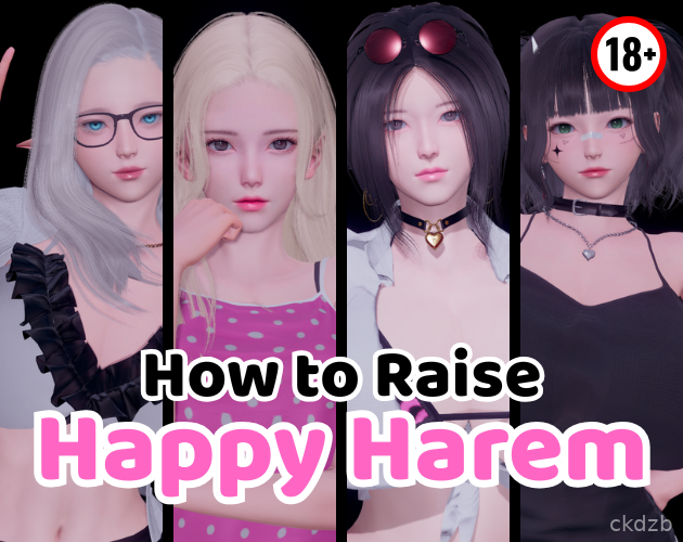 How to Raise Happy Harem