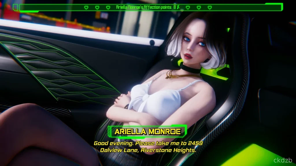 Spy X Taxi Screenshot 5