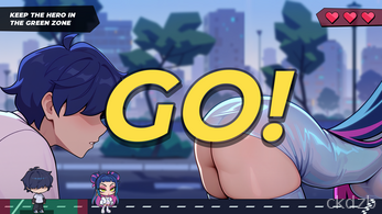 Pussyhugger Penetration FREE DEMO Screenshot 3
